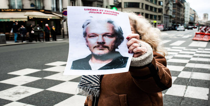 Liberez Assange